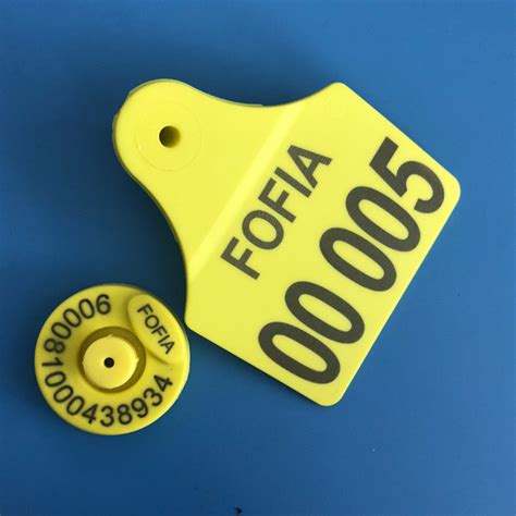 cow rfid tags|rfid ear tags for cattle.